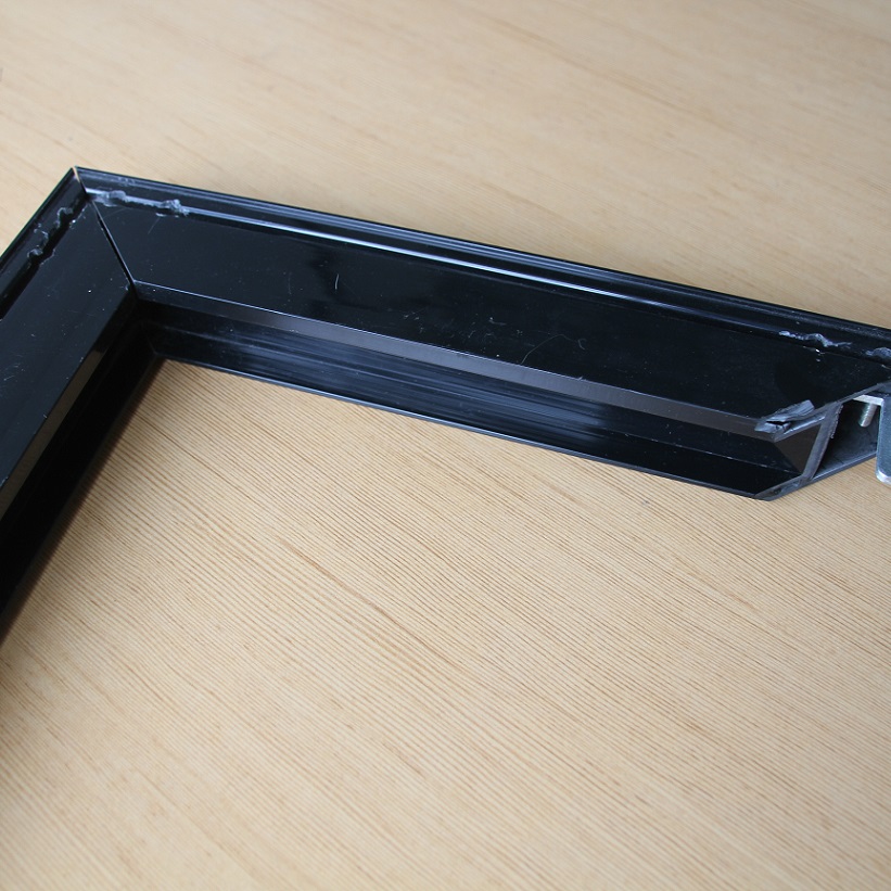 Conch Upvc Portas e Janelas Led Perfil de Pvc