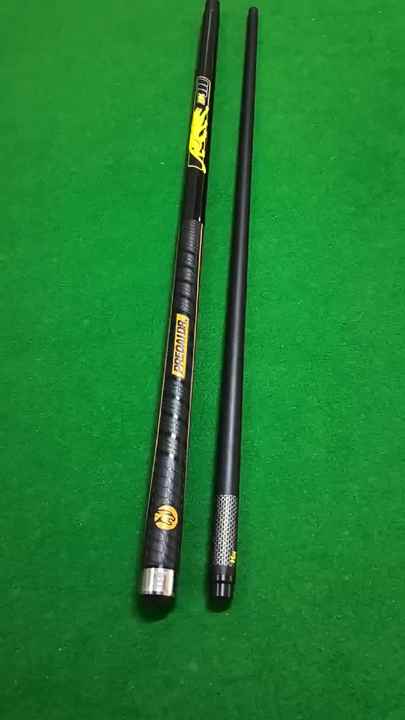 High Quality Predator BK Rush Break Cue - Durable & Customizable