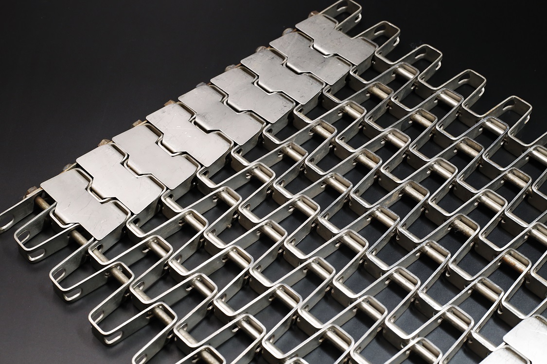 Stainless Steel wire conveyor belt mesh/ baking oven conveyer belt