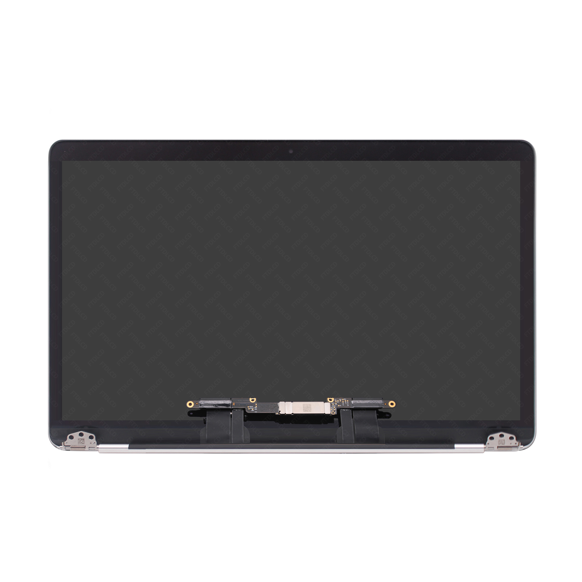 GENUINE ORIGINAL APPLE MACBOOK WHITE 13/" A1342 UNIBODY SCREEN BEZEL 2009 2010