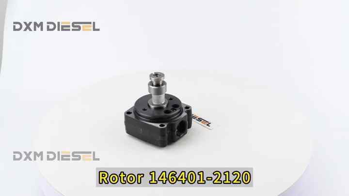 High Quality New 146401-2120 Head Rotor for Nissan Td27
