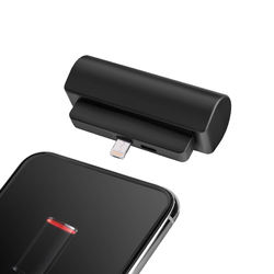 China fornecedor de produtos eletrônicos de consumo portáteis sem fio de emergência 3000mah mini power bank