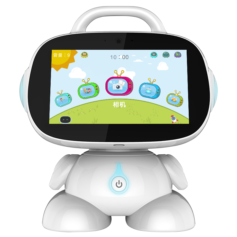 OKAI Language Learning Robot Children's Music Toys Early Teaching Machine For Any Language Learning machine