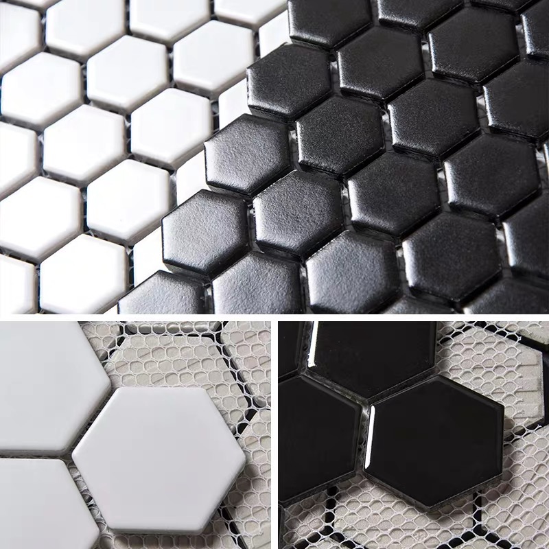Low MOQ Black Interior Exterior Brick Cladding Decorative Tiles Wall Tiles
