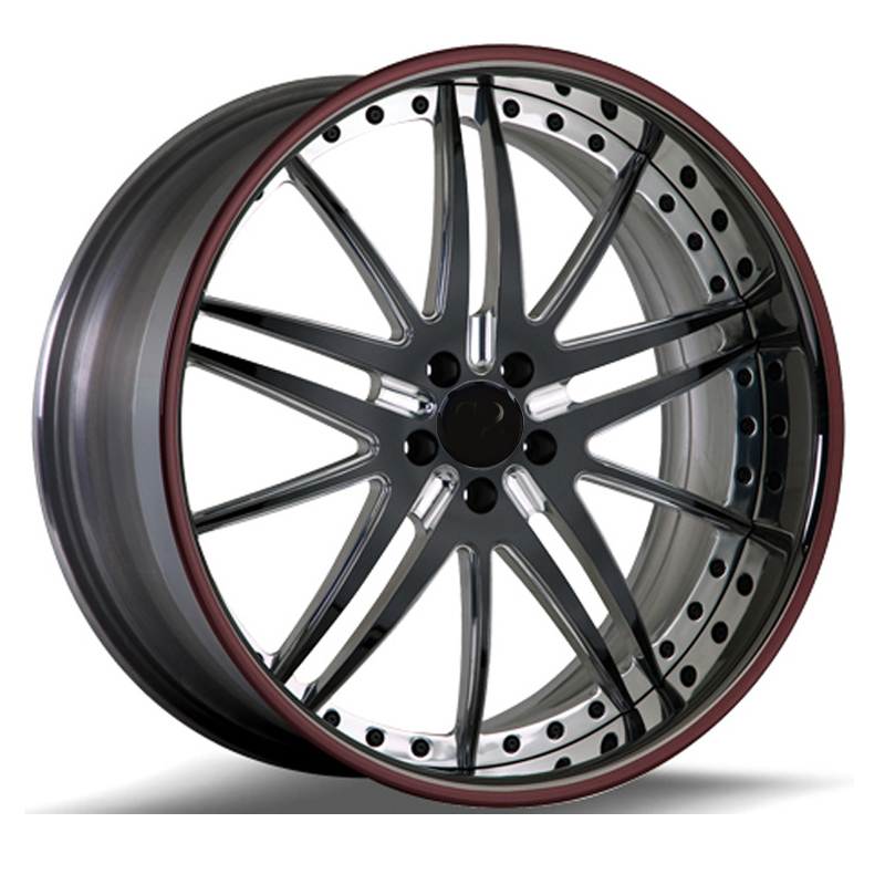 Кованое колесо 17, 18, 19, 20 дюймов, 2 шт., индивидуальные диски