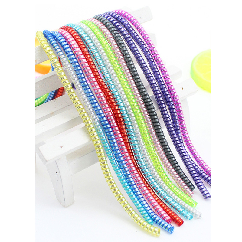 USB-кабель для зарядки мобильного телефона, провод с гальваническим покрытием, шнур, протектор, наушники, ручная работа, плетеный шнур, защитный провод