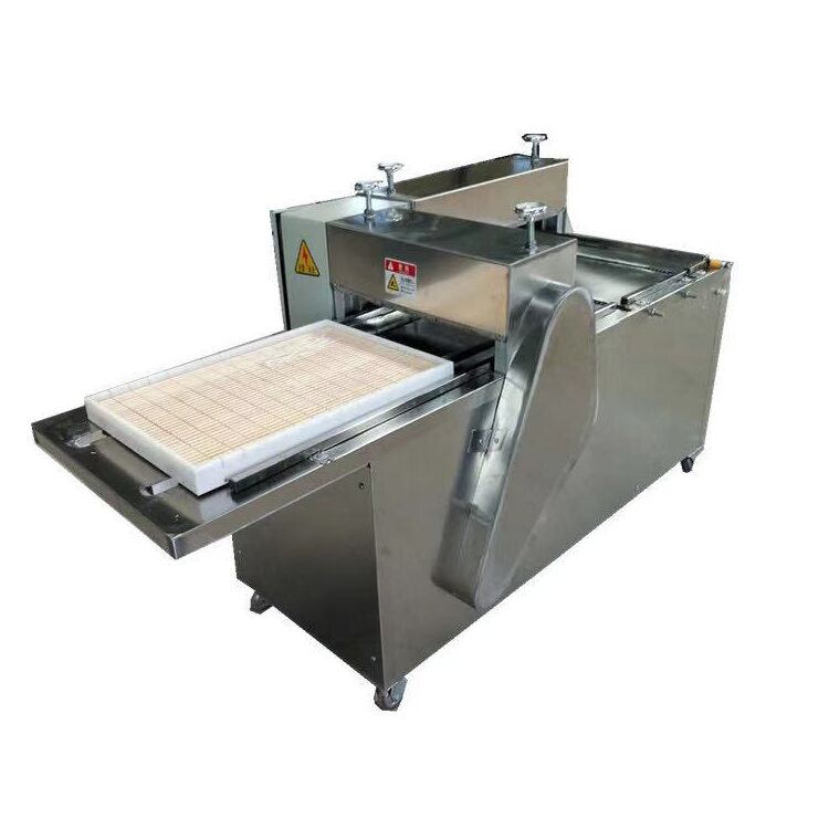 Tiết Kiệm Năng Lượng Đậu Phộng Kẹo Máy Ép Ngũ Cốc Bar Snack Máy Thực Phẩm