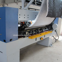 China quilting manufacturer direct automatic high - speed shuttle multi - stitch quilting machine