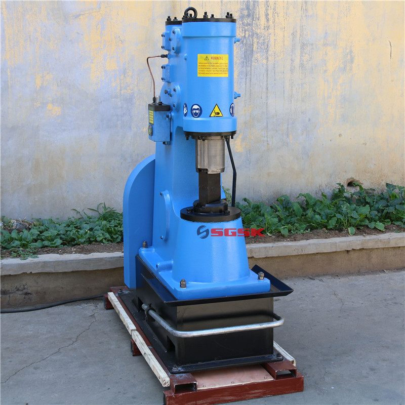 C41-40kg Hot Forging Press Machine & Metal Forging, OEM