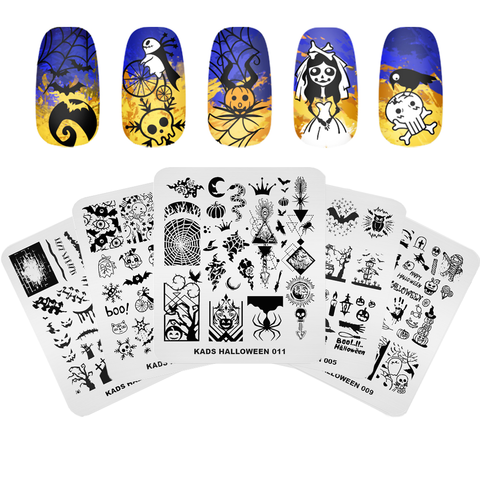 Nail Art Stamp Plate Nail Art Stamp Plate Direct From Hangzhou Kazi Culture Media Co Ltd In Cn