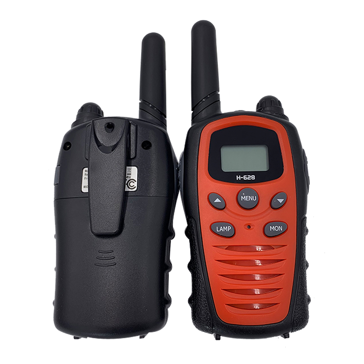 5X Waterproof Sets//Holster Case for Universal Walkie Talkie Two-Way Radio Green