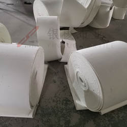 YINSUO air slide canvas belt suppliers polyester filament fabric