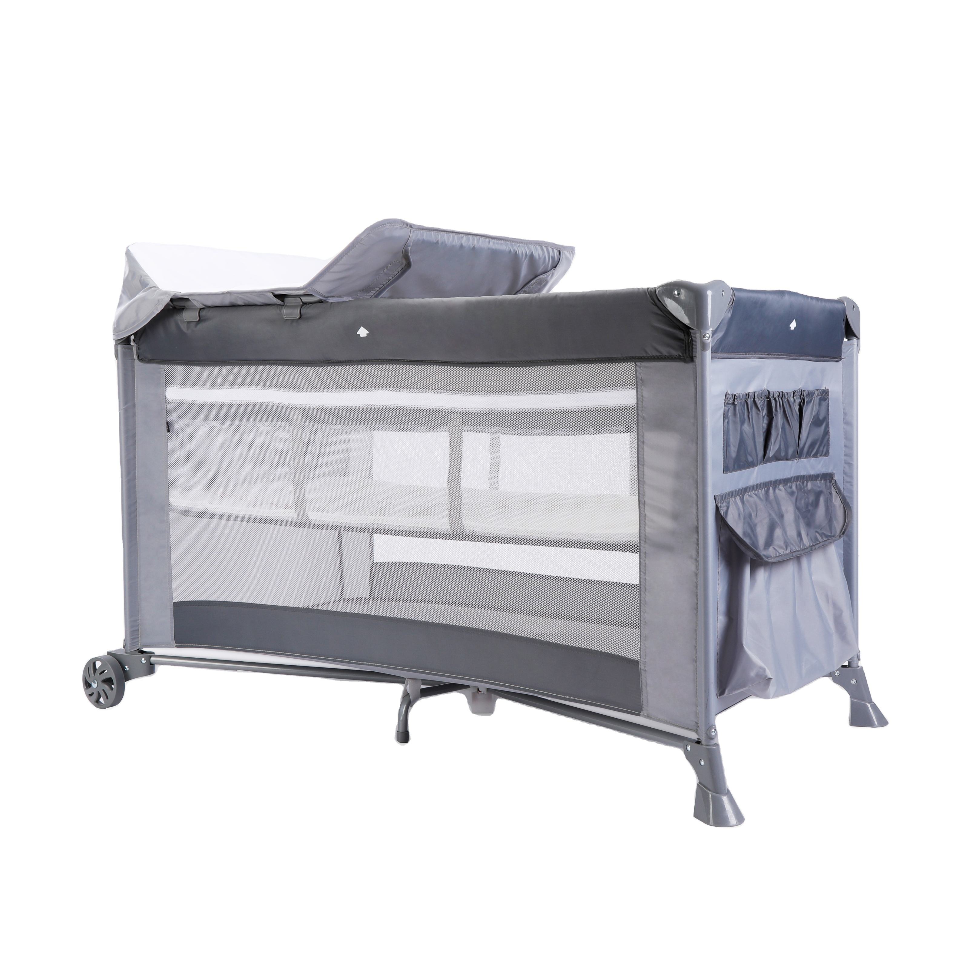 chelino cuddle me camp cot
