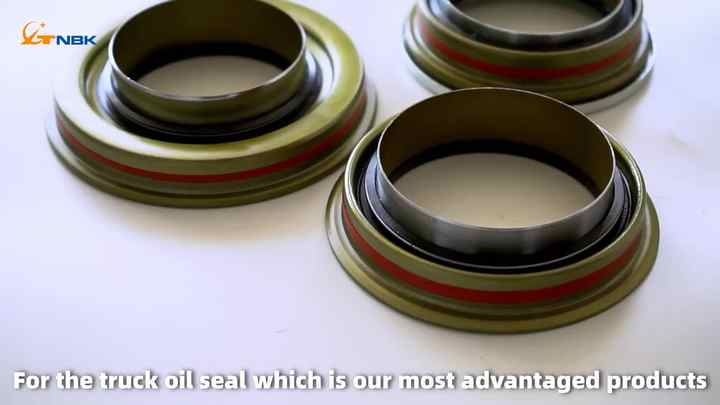 373-0123 Truck Oil Seal - Durable Wheel Hub Seal for Trailers