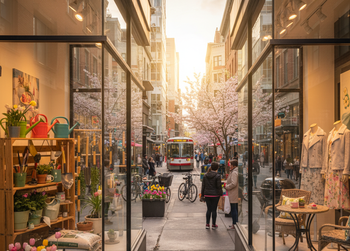 First Day of Spring 2026: Canadian Weather Creates New Retail Strategies