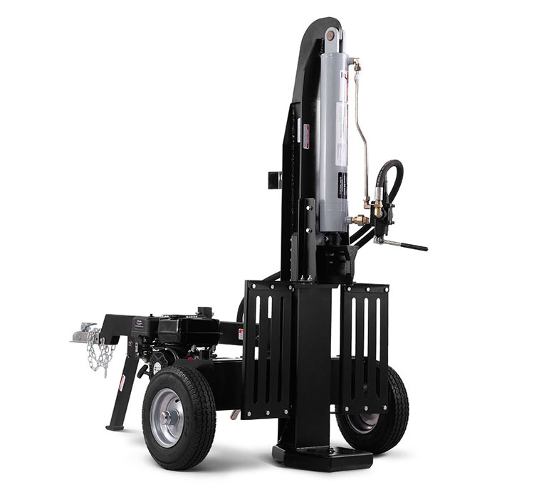 28 Ton Forest Log Splitter, Hydraulic Kindling Splitter