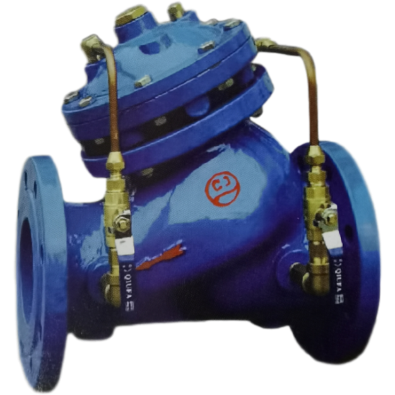 The minimum order quantity multifunctional water pump control valve two-way diaphragm control valve