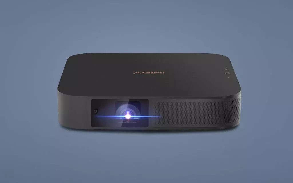Xgimi New Z6X DLP Projector - 800 Lumen, 1080P Portable Projector