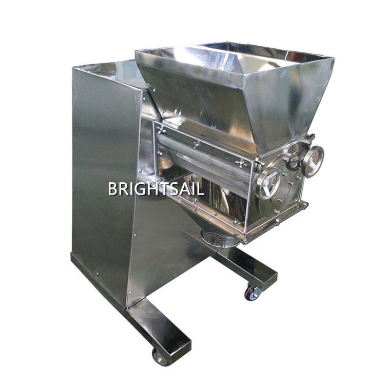 Yk-100 160 250 влажный тип вращающиеся качели порошок мельница гранулятора