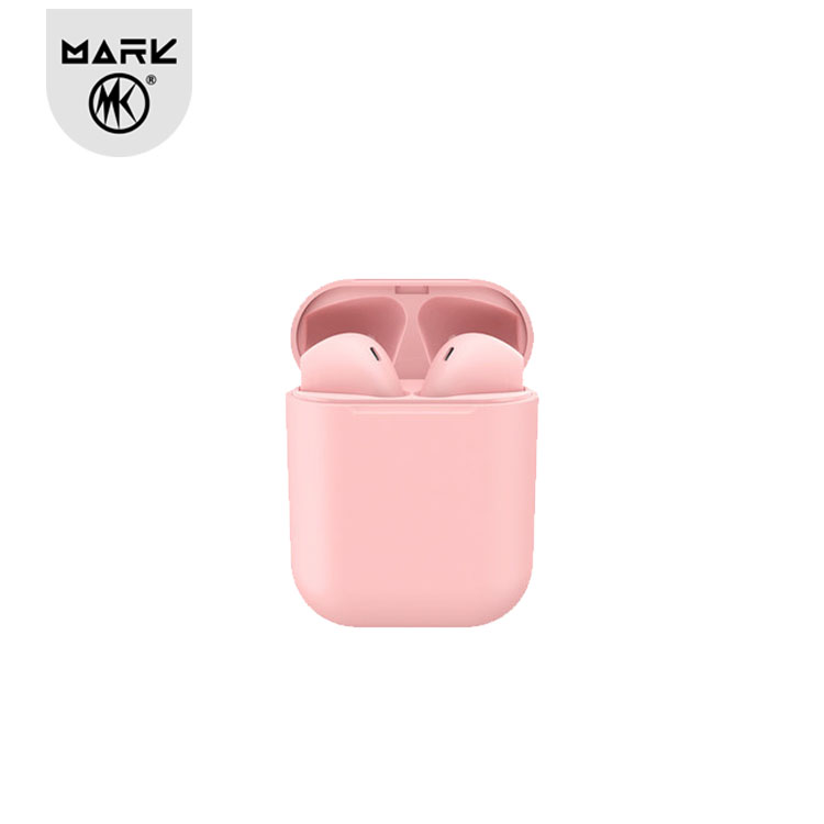 TWS i12 Беспроводные наушники с зарядным устройством Bluetooth наушники для iphone android