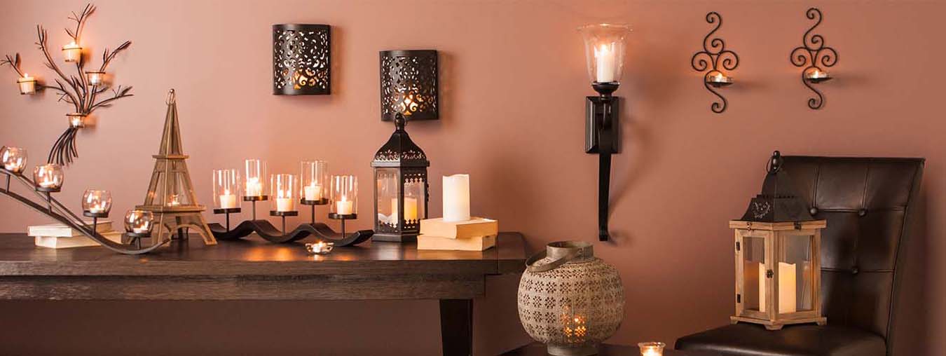 Frasco vazio 280ml do castiçal de Tealight do farmacêutico feito sob encomenda da marca própria 2