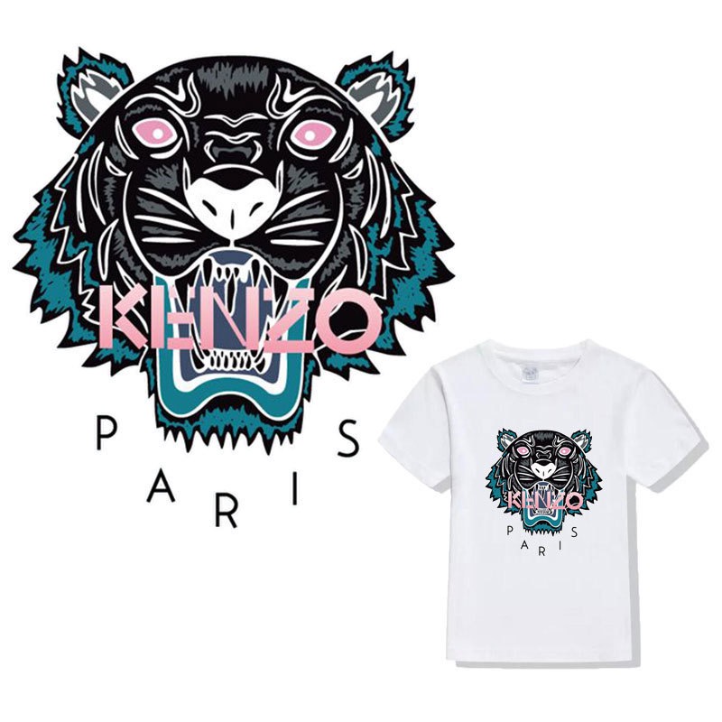 di ferro a T SHIRT trasferimento o adesivo Gorilla print scegliere foto stampa