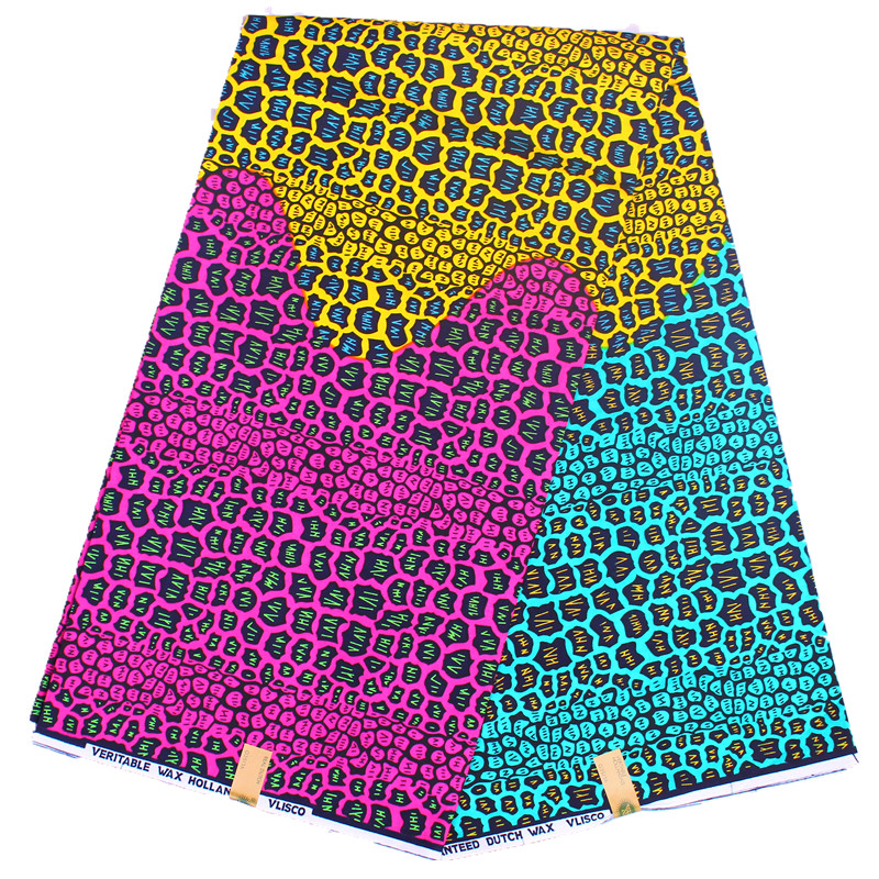 Африканские материалы для одежды, нигерийские стили и дизайны, Голландская восковая ткань