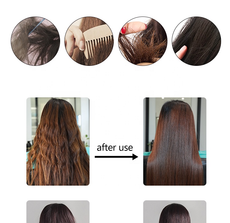 Maxipro Бестселлер глубоко увлажняющий коллаген метку частного назначения крем по уходу за волосами 3 год 10 летним опытом работы, для взрослых, унисекс, принято