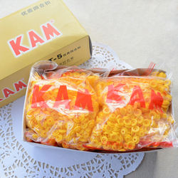 Wholesale Size 20 KAM Plastic Snaps Buttons T5 KAM Snaps Glossy or Matt Surface 60 Available Colors