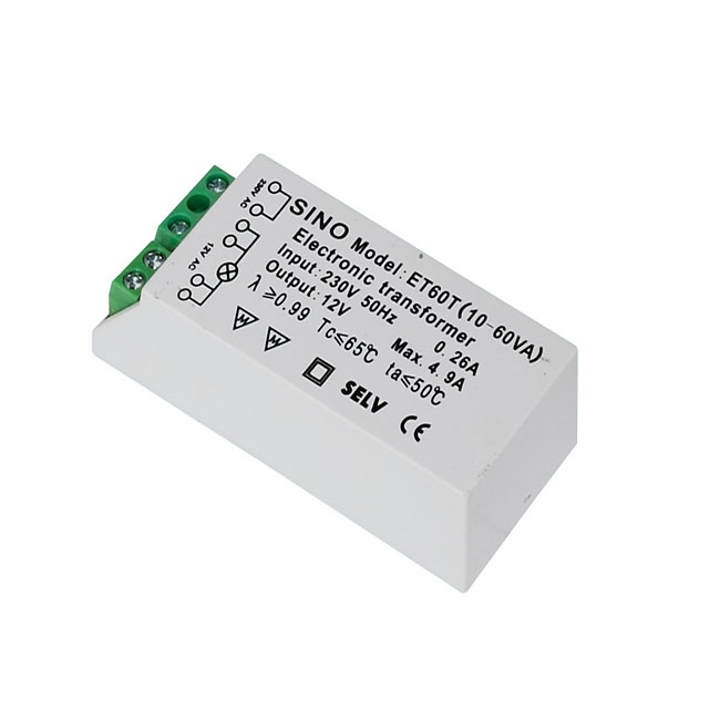 Новый, высокое качество от китайского производителя по системам OEM/ODM этапа мини электронный трансформатор для 12-тивольтная галогенная лампа для задних фар лампы 18 дюймов кольцевой светильник на светодиодах, изготовленные на заказ