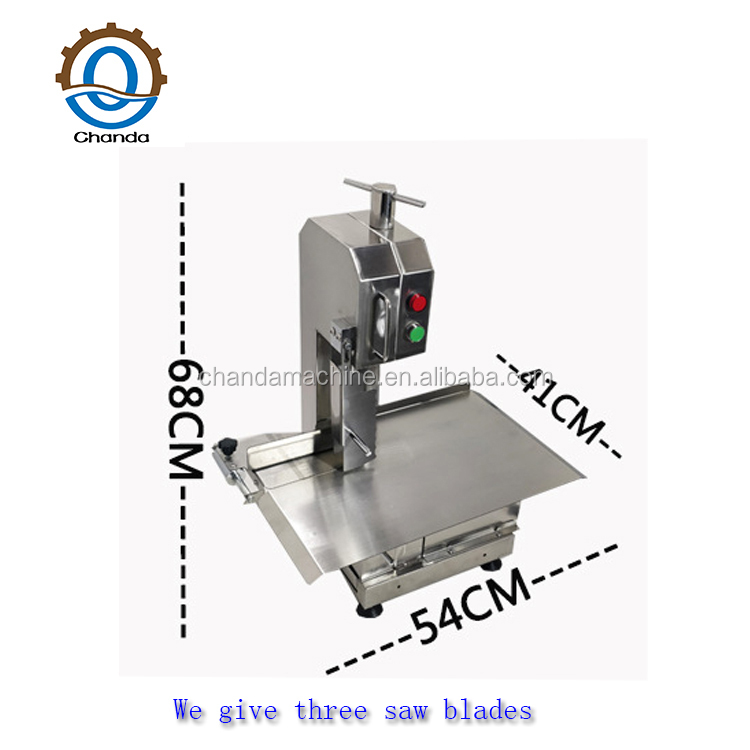 Tiết Kiệm Năng Lượng Máy Làm Thực Phẩm Khác Để Cưa Thịt Và Xương