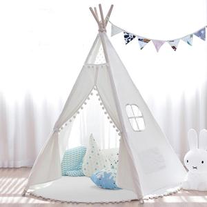 child tent indoor