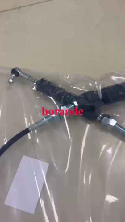 Cable Throttle 442656411 & 4437891 for Hitachi ZX200 Excavator
