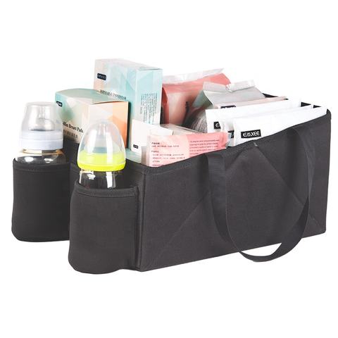 collapsible folding car storage box car trunk organizer bottle