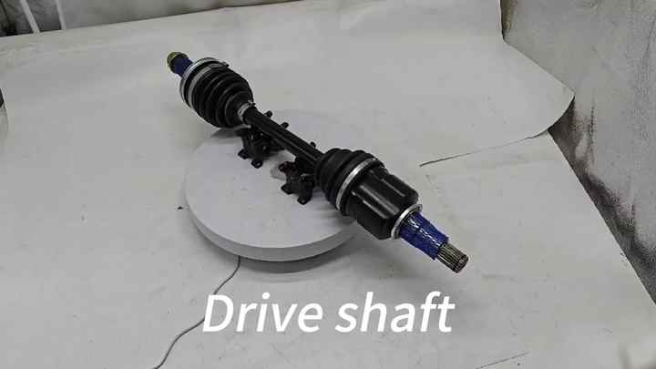 New KA-8-917A CV Joint Front Drive Axle for Kia Spectra 1.6 Left
