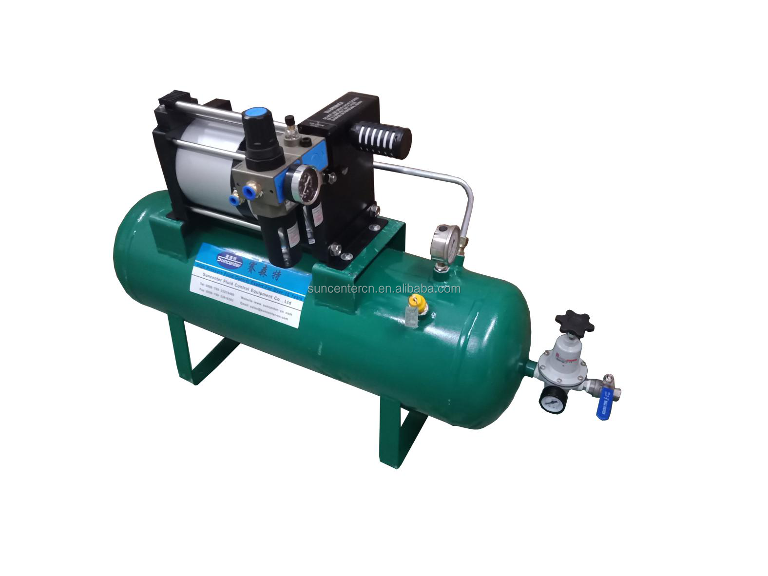 Customized High Pressure Water Booster Pump for Industry