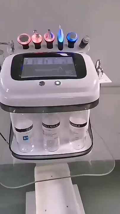 Au-S508 Auro水疗设备8合1九头蛇磨皮水果皮面部机| Alibaba.com