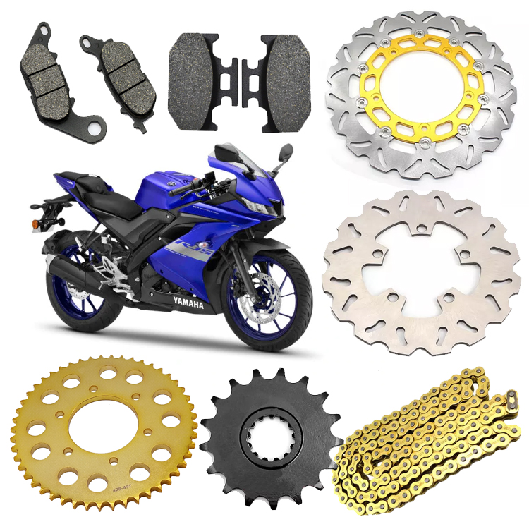 r15v2 spare parts