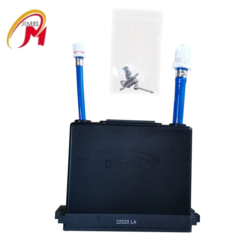 Оригинальная и новая печатающая головка LA Fuji-film Dimatix Starfire SG1024 LA 80pl