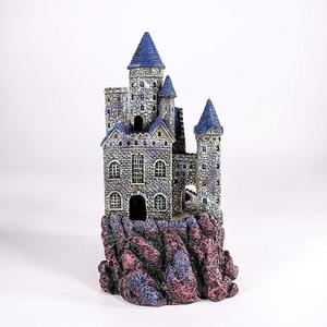 Castle Aquarium Decoration Castle Aquarium Decoration Suppliers