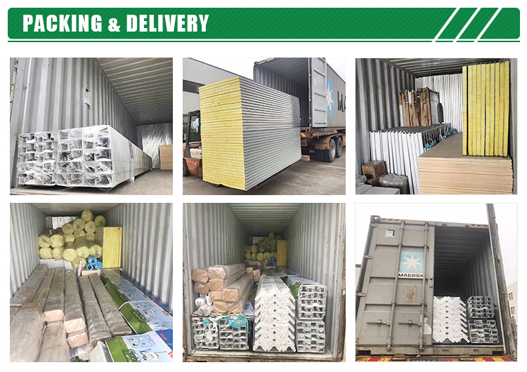 Eco friendly Foldable Expandable Flat Pack Recycled Container House