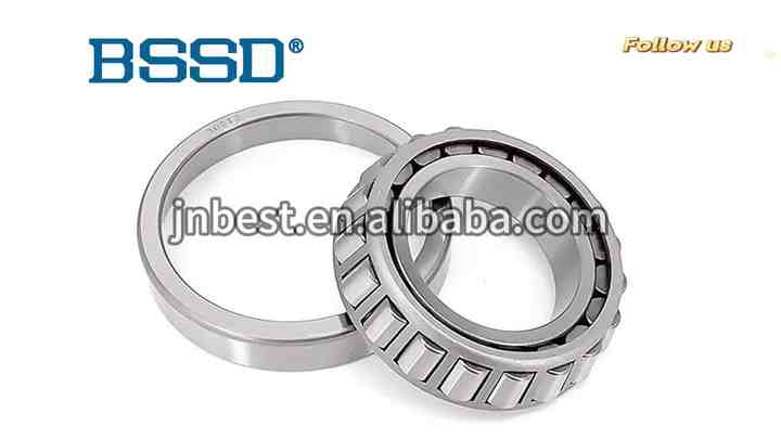 32007 32008 32009 X/Q Single Row Taper Roller Bearings 32009 XJ