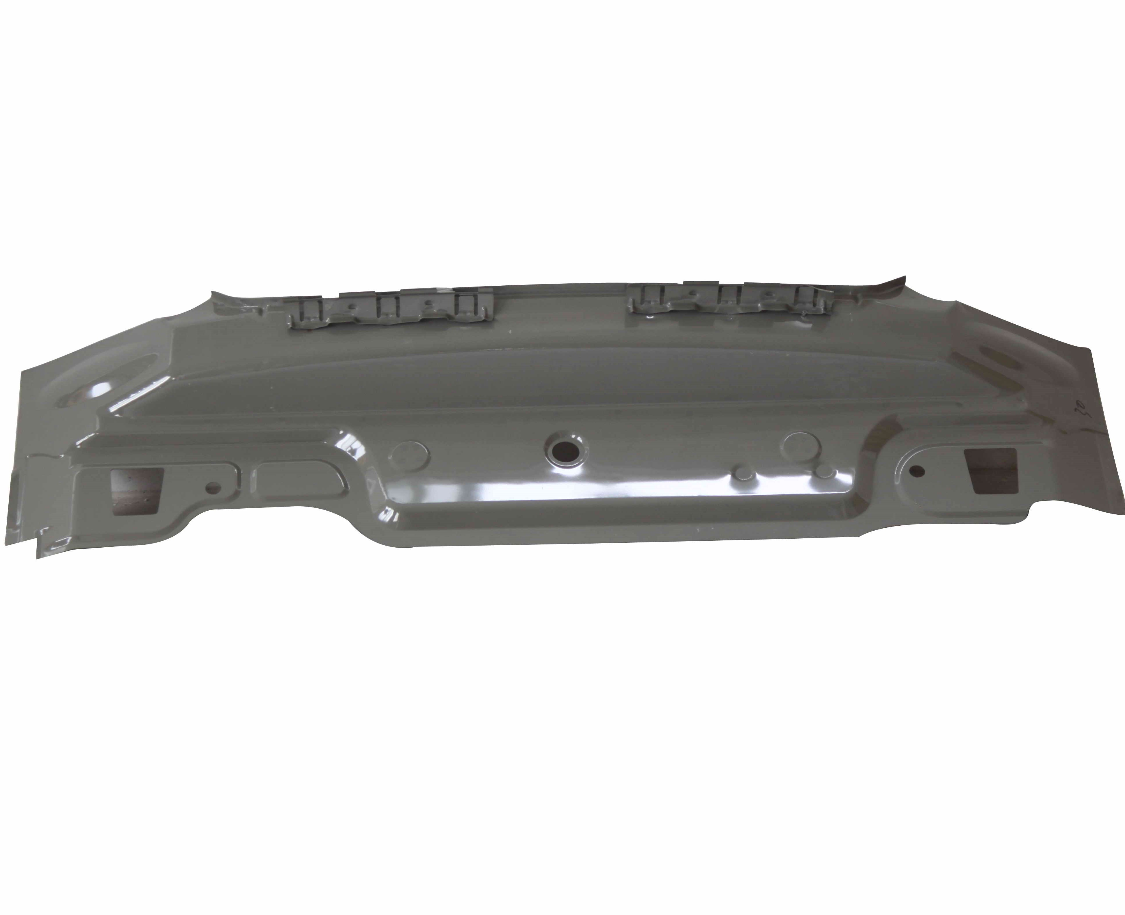 Per CHEVROLET LACETTI 2003-2009 NUOVO PARAURTI POSTERIORE IN PLASTICA RINFORZO Saloon