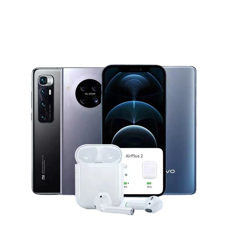 2021 дешевые наушники tws Air Gen 2 true wireless air i500 tws Pods Generation BT беспроводные наушники tws i12