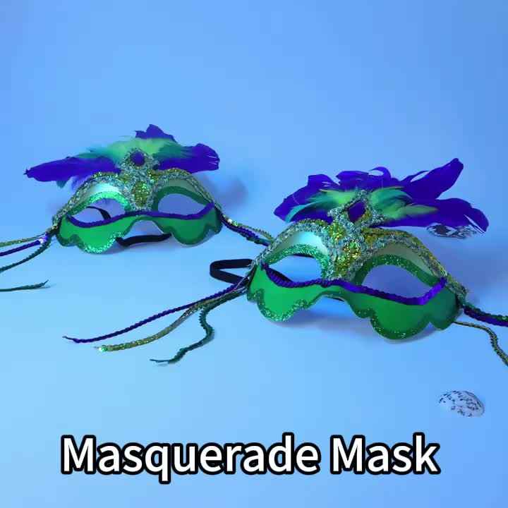 Maschere Feltro Animali - Set 12 Pezzi Per Feste Bambini E Cosplay - Foto 7