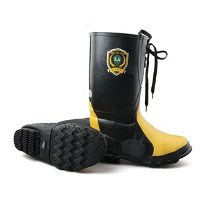 botas de biqueira de aço ortopedicas