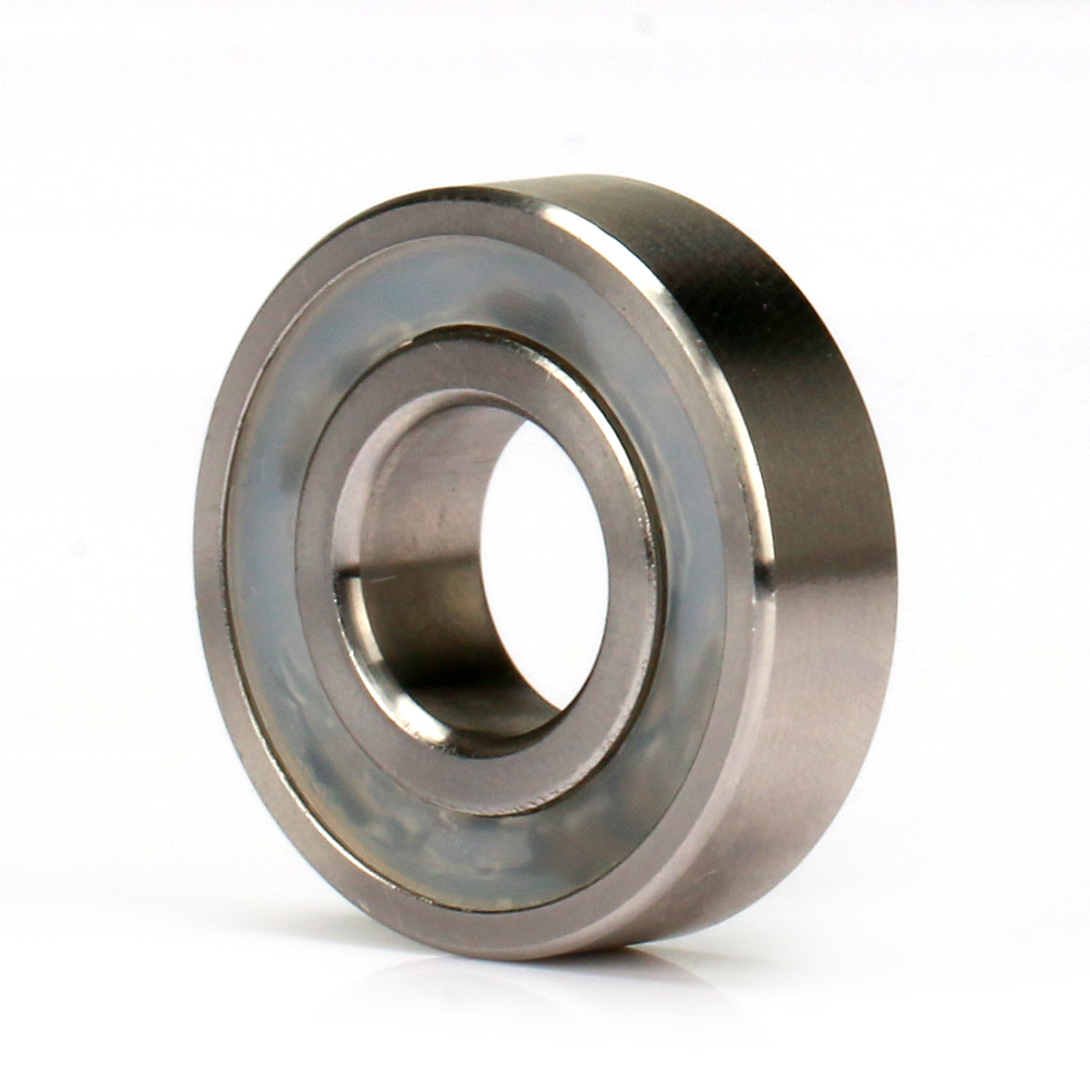No magnetic no rust 440C 316C stainless steel inox ball bearings rodamiento rolamento S6202-2rs W6202-2rs1 W6202ZZ S6202ZZ S6202