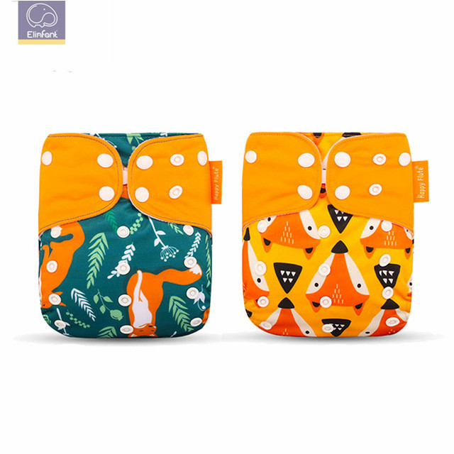 2017 new Baby Pocket Cloth Diaper Nappy Reusable Washable Arrow