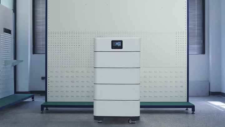 All in One Stack with LiFePO4 Battery 20kwh 5Kwh and 5Kw Hybrid ...