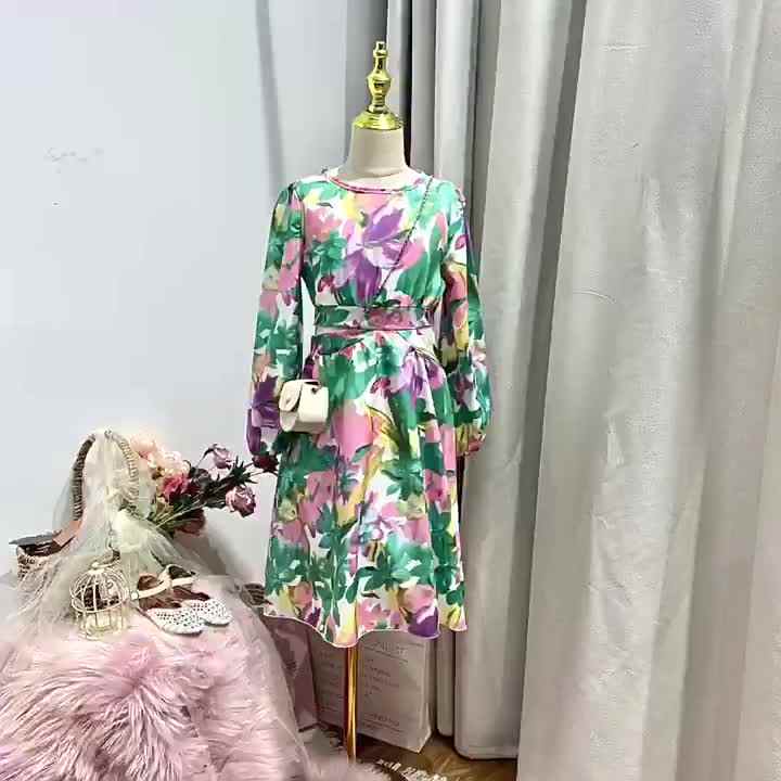 solid casual dresses Rosanna - Midi Casual Cashmere Dress main image 0